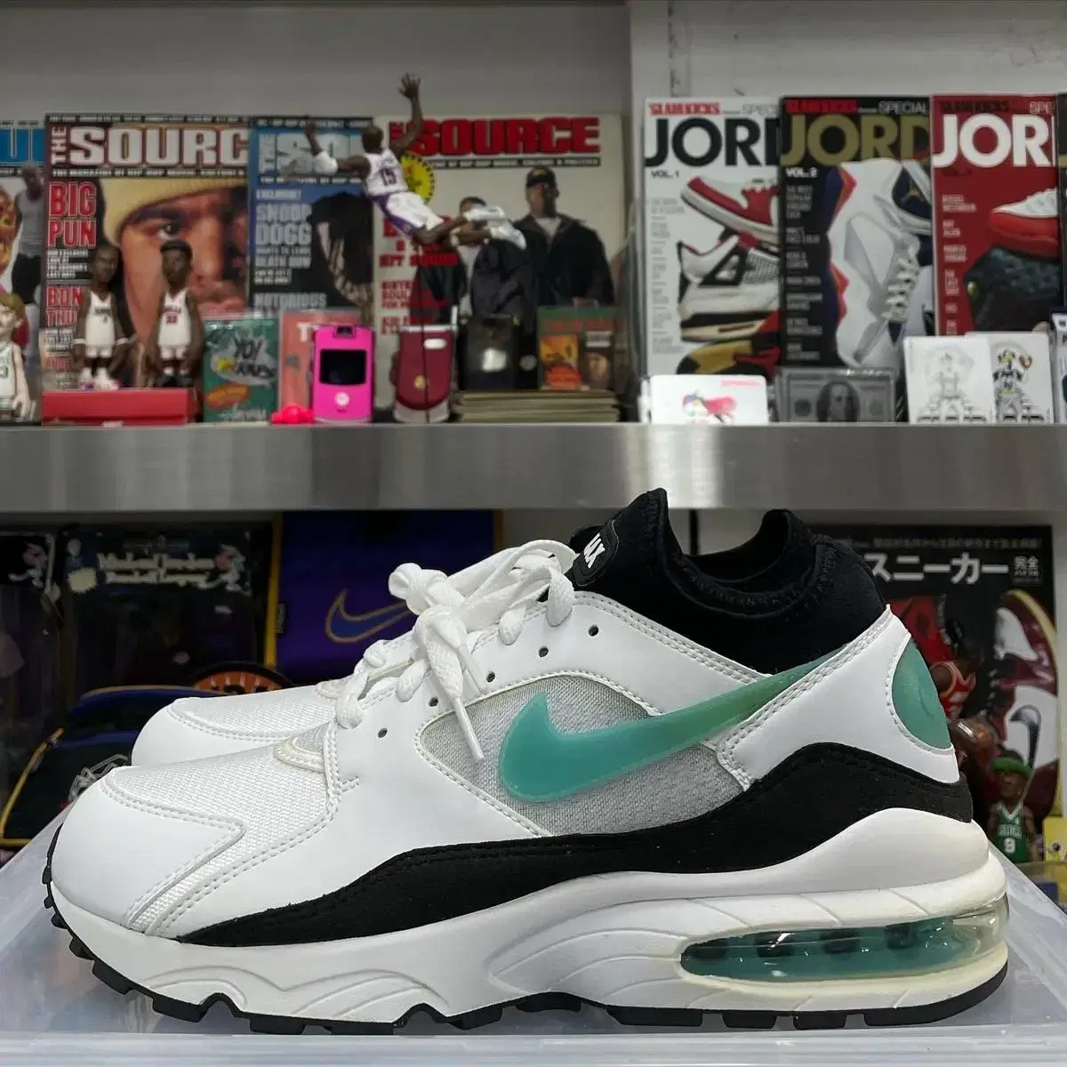 Air max cheap 93 menthol 2018